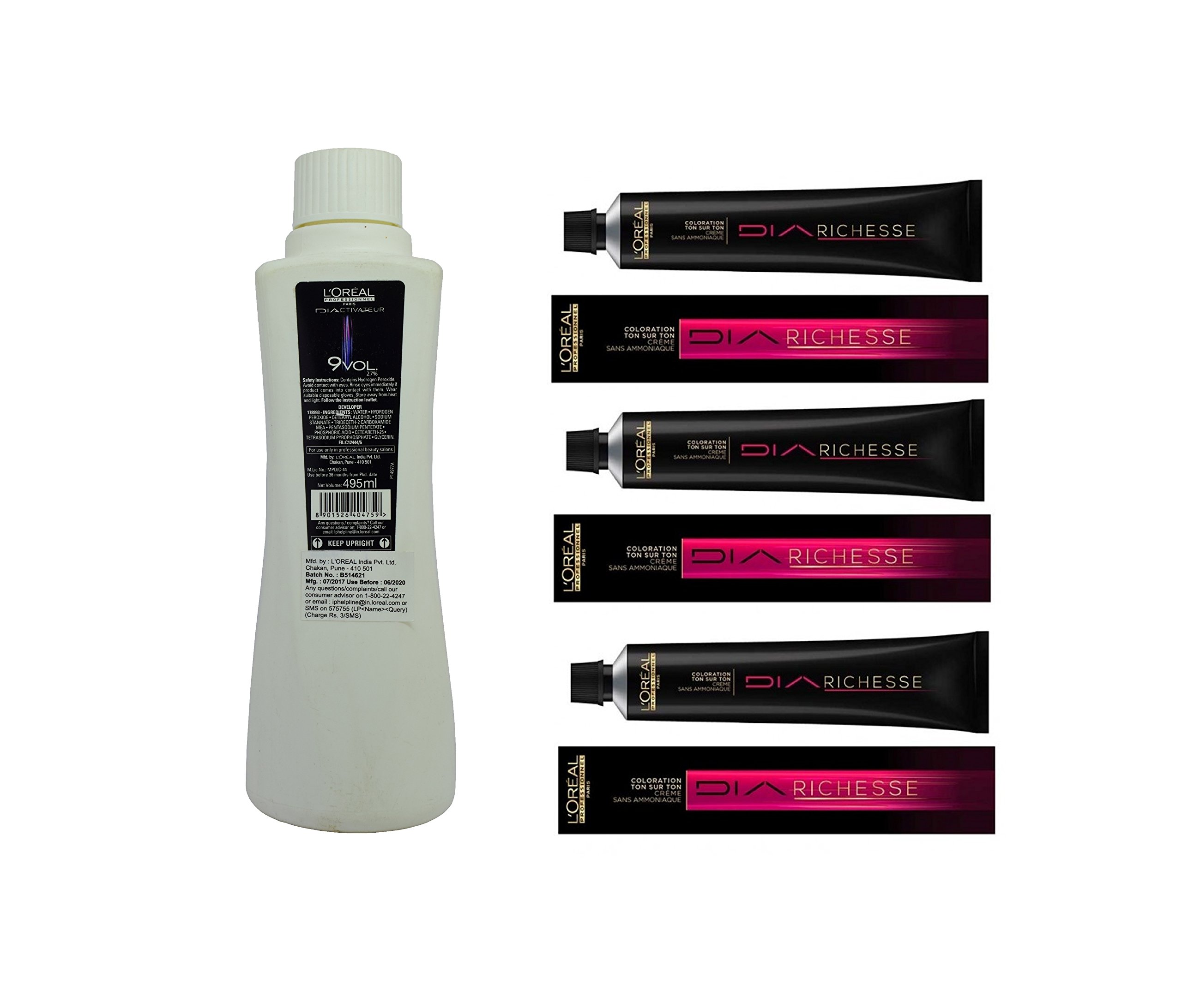 loreal creme 60