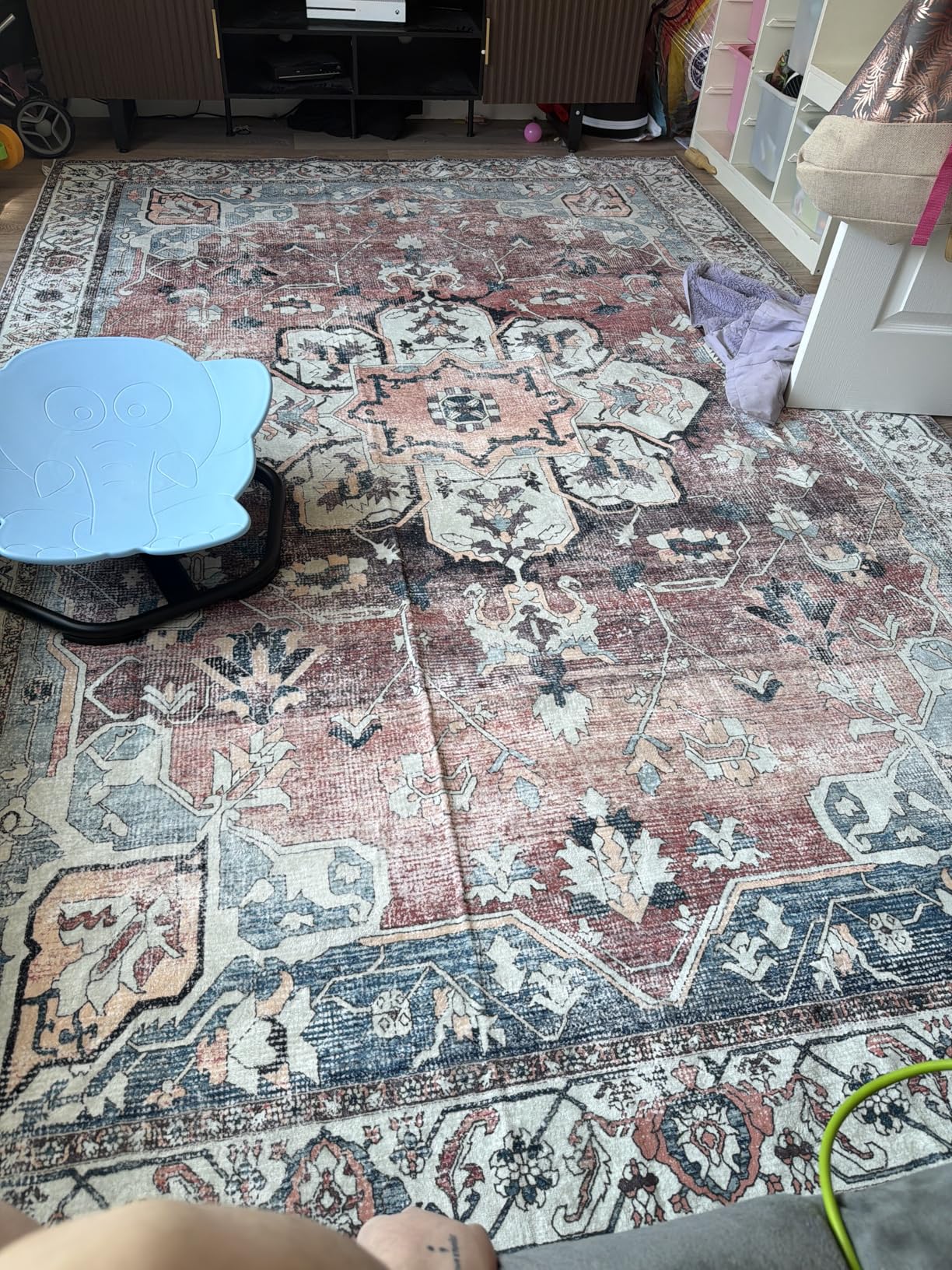 Customer photo