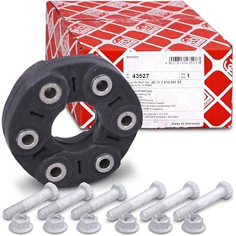 febi bilstein 43527 Joint Disc Kit for Propeller Shaft
