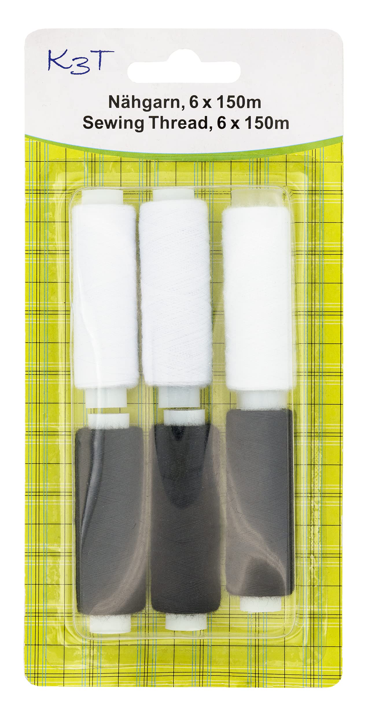 T.I.T.S. TSI 81726 Sewing Thread Set of 6