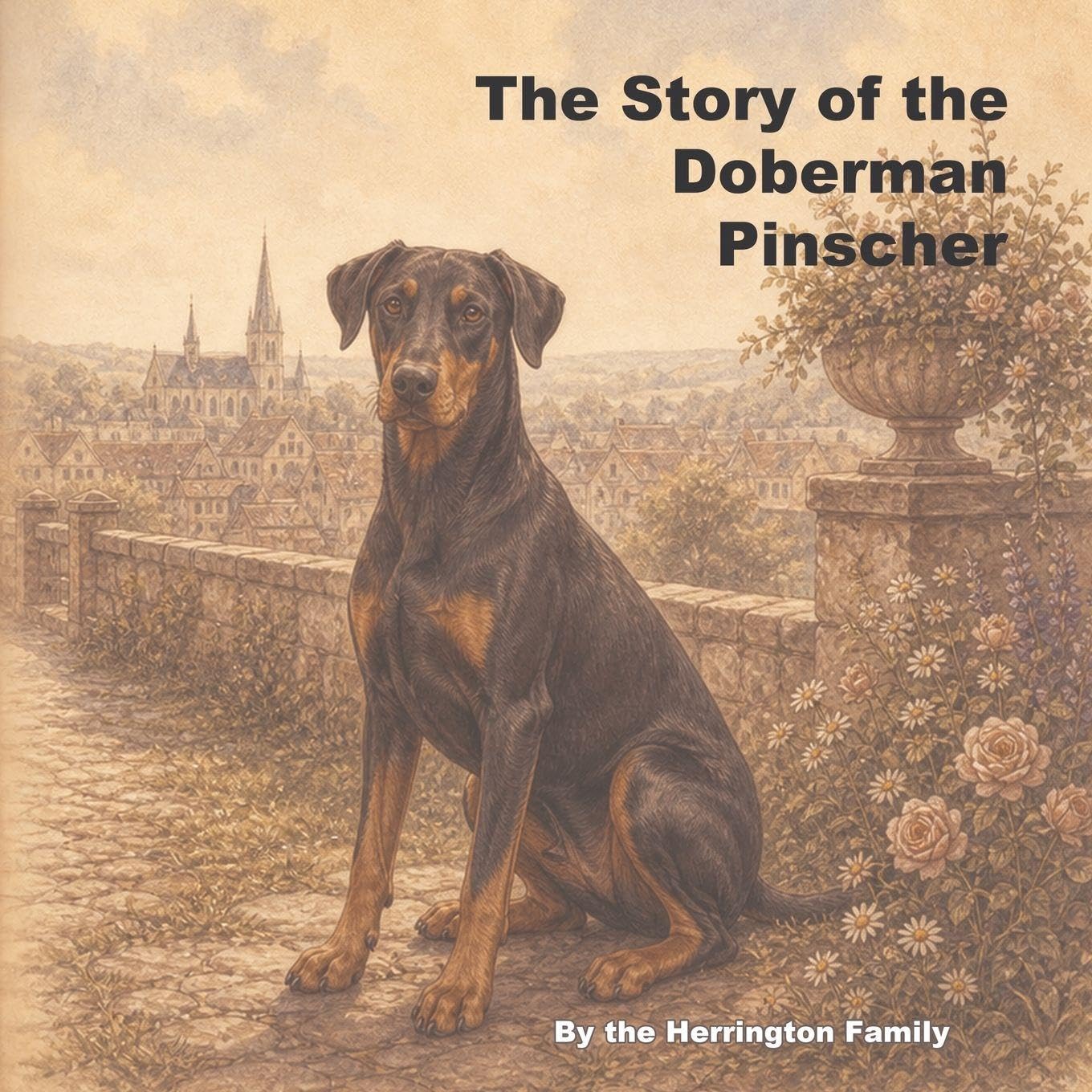 The Story of the Doberman Pinscher: 17 (The Stories of the Greatest Dog Breeds)