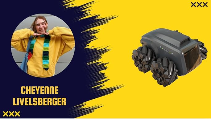 Amazon.com: Moorebot Scout - Tiny Versatile Mobile Camera