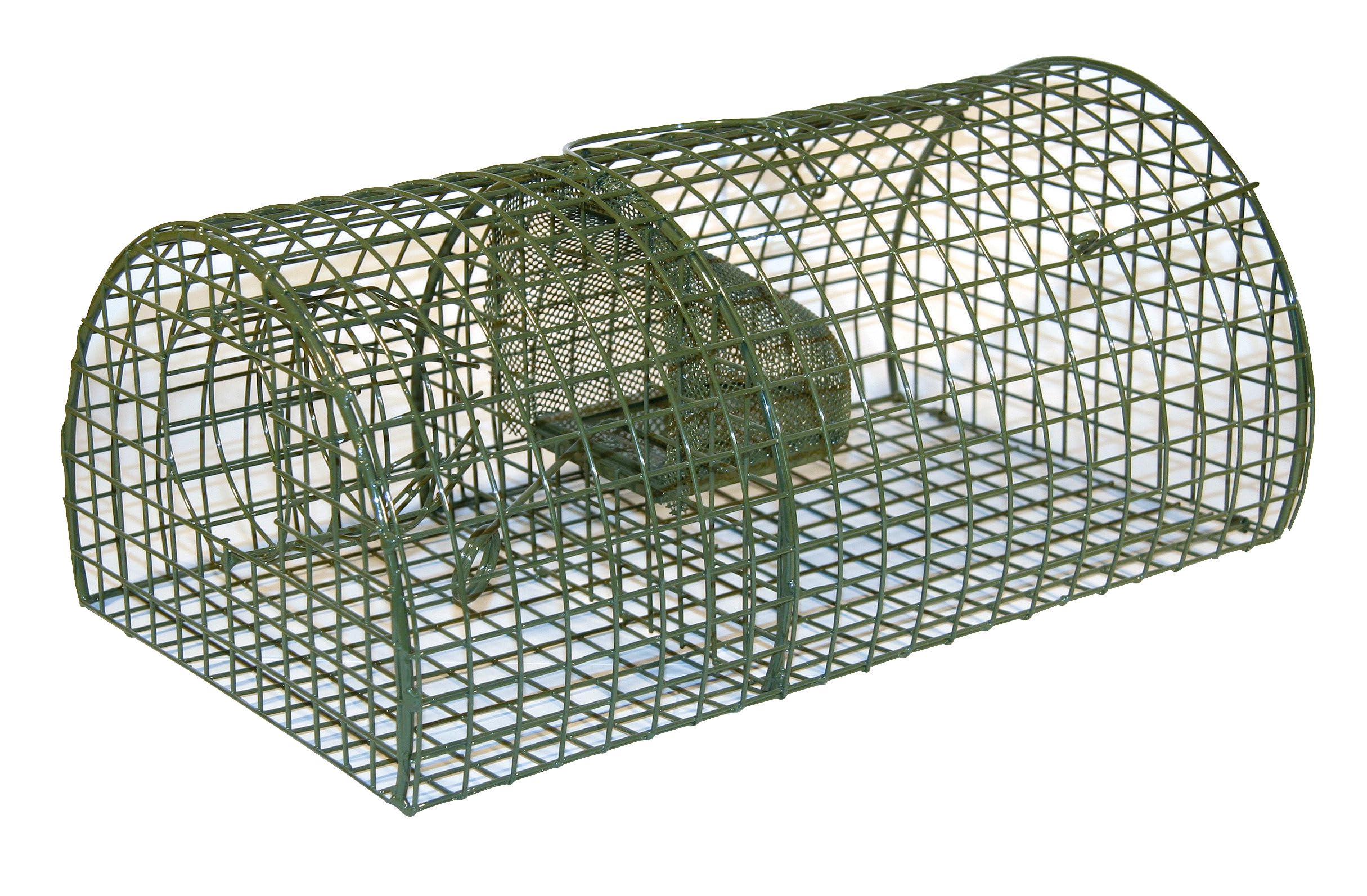 cit Atrapa Ratas en Masa Alive MultiRat, Metal, 40x24x18cm, con Solapa