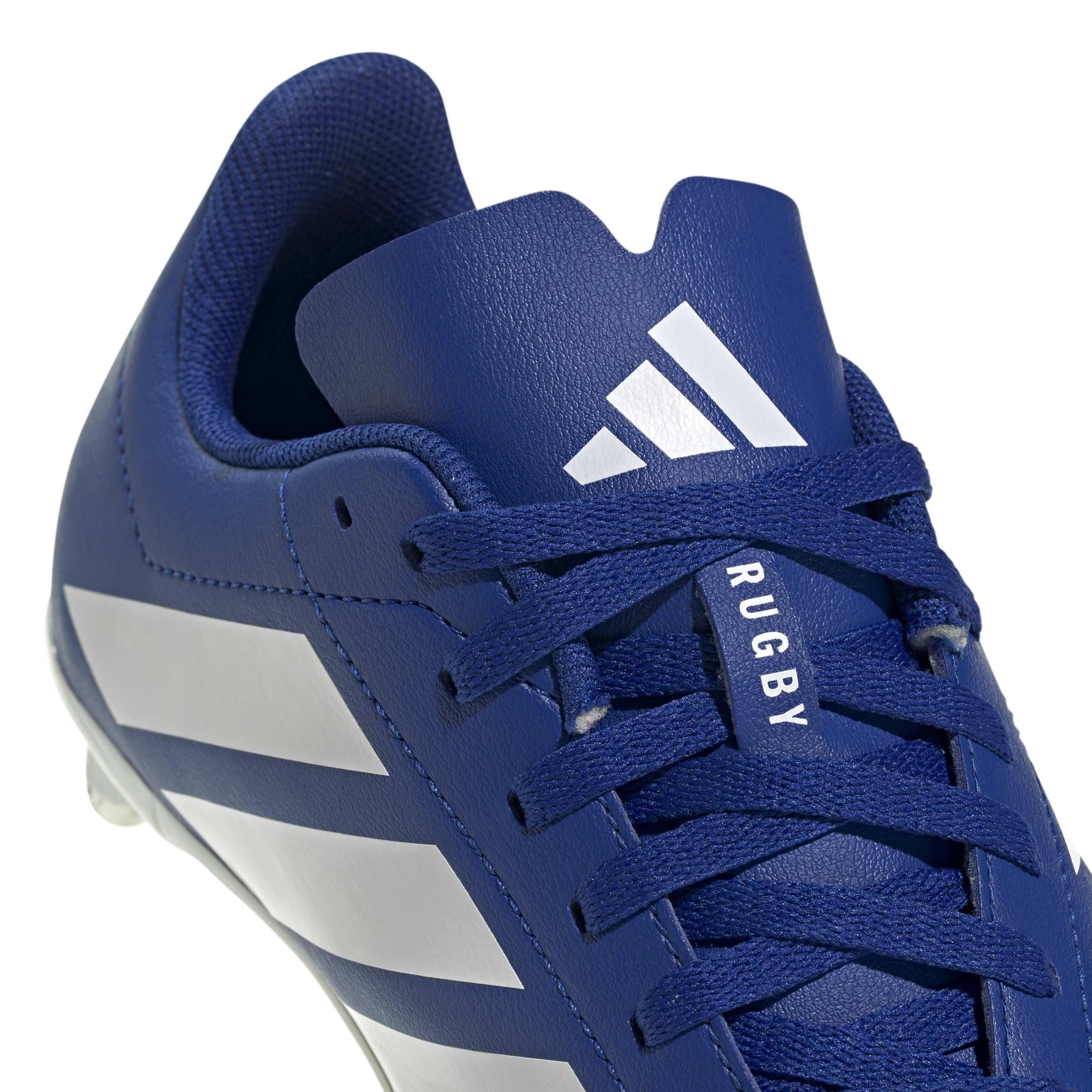 adidas Kids' Chaussure de Rugby Junior Terrain Gras Enfants