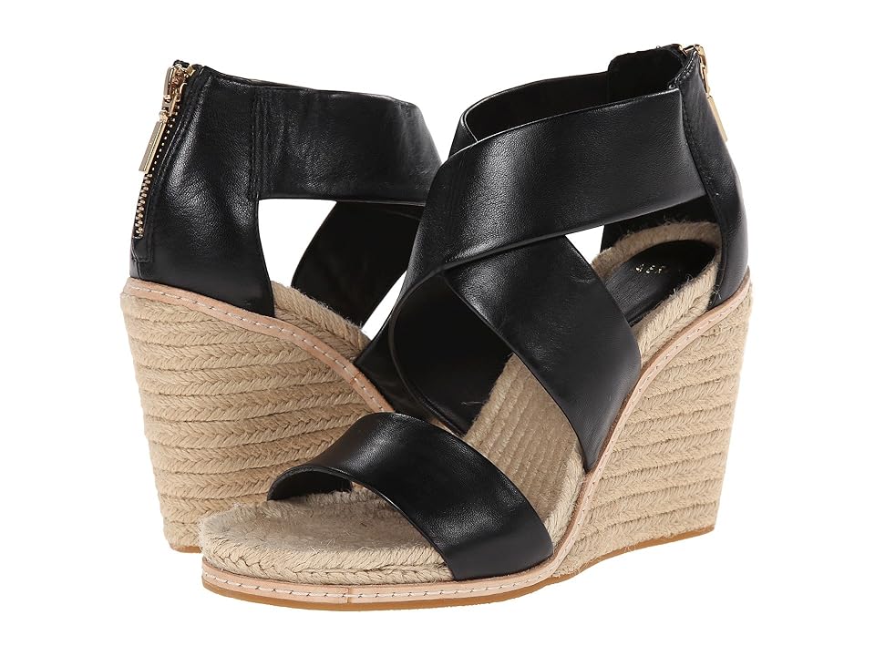 

Aerin Jayden (Black Matte Nappa) Women's Wedge Shoes