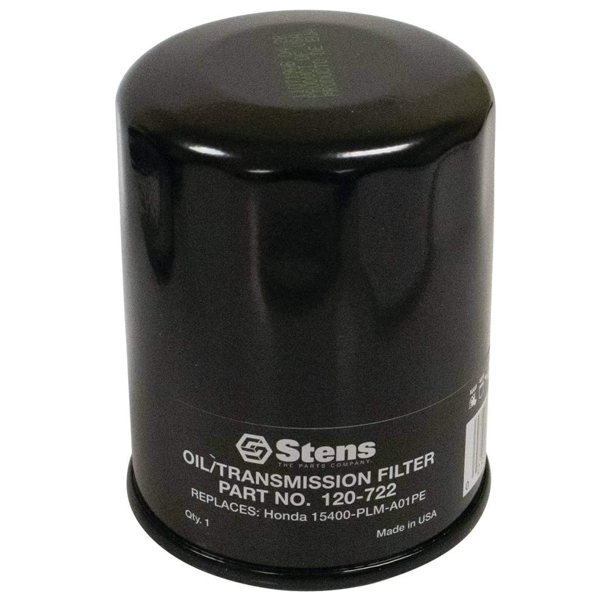 Amazon.com : Stens Oil Filter 120-722 Compatible with Honda GX610