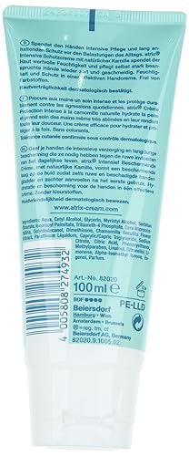 Miniatura 3 de Atrix Intensive Protection Crema de manos 3.4 fl oz 3.4oz Tubo