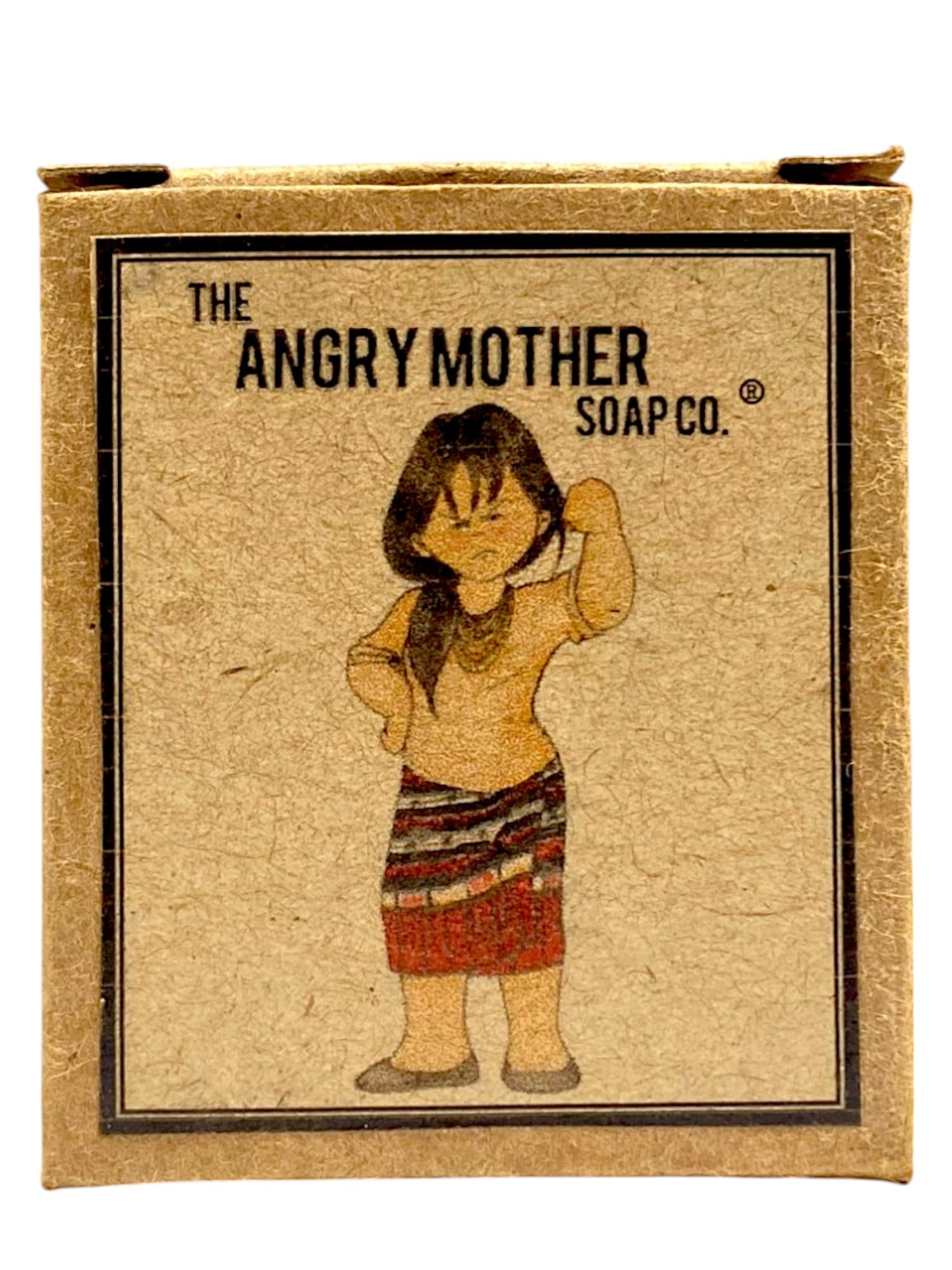The Angry Mother | Handmade Papaya Soap-picture-31