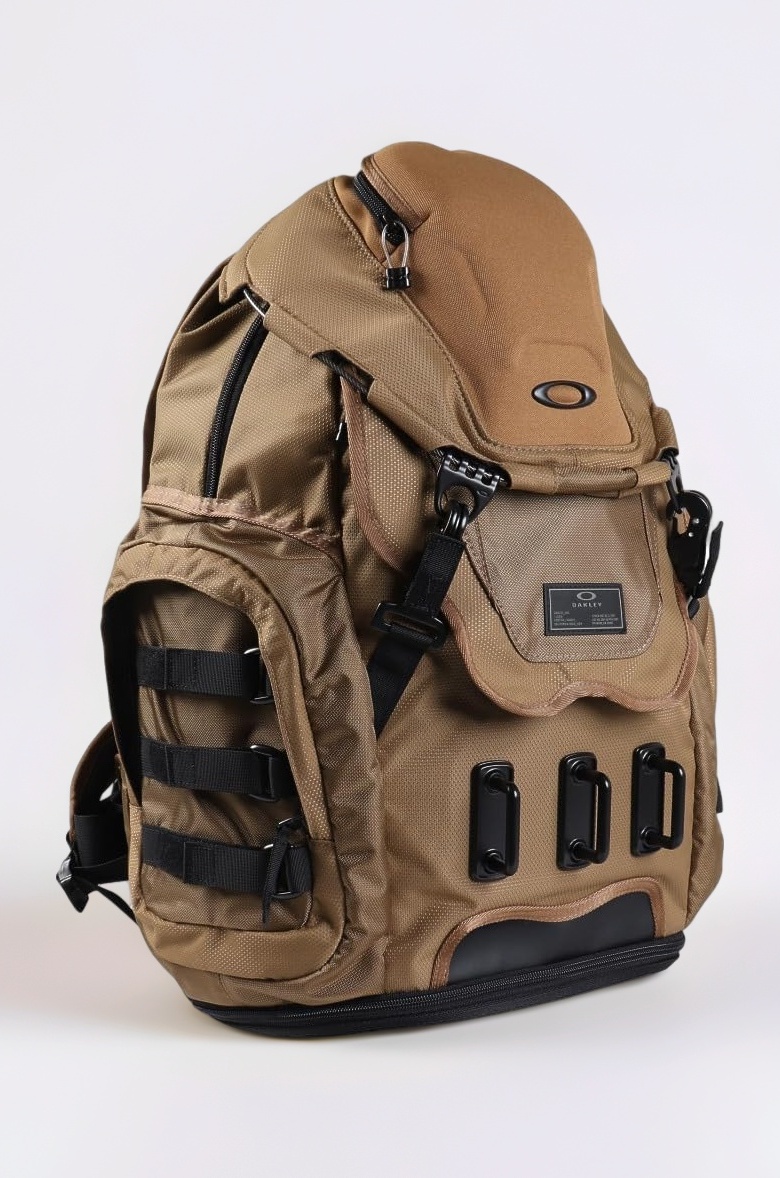 Oakley Kitchen Sink Backpack, Total Coyote, One Size