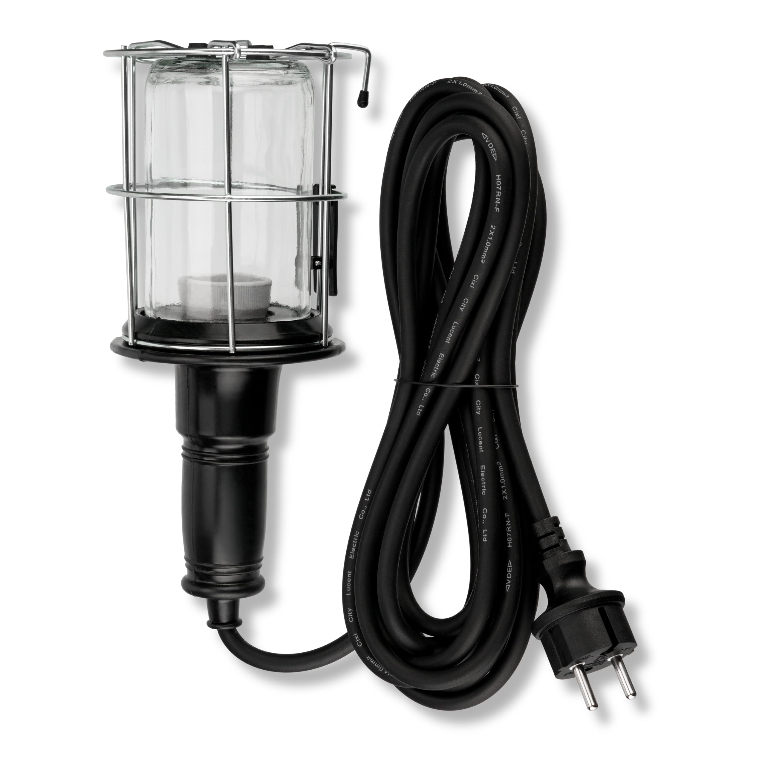 REV Ritter 0090820511 GU Lampe baladeuse câblée 60 W 5 m