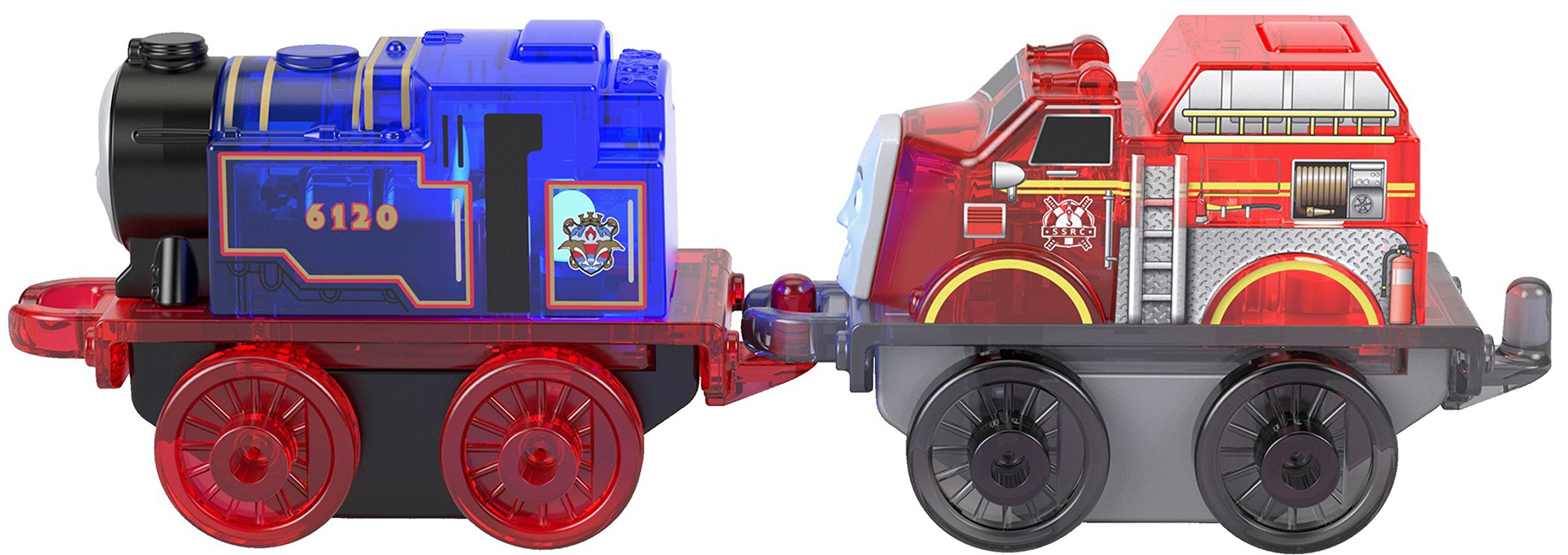Amazon.co.jp: きかんしゃトーマス ライトアップ・ミニミニトーマス
