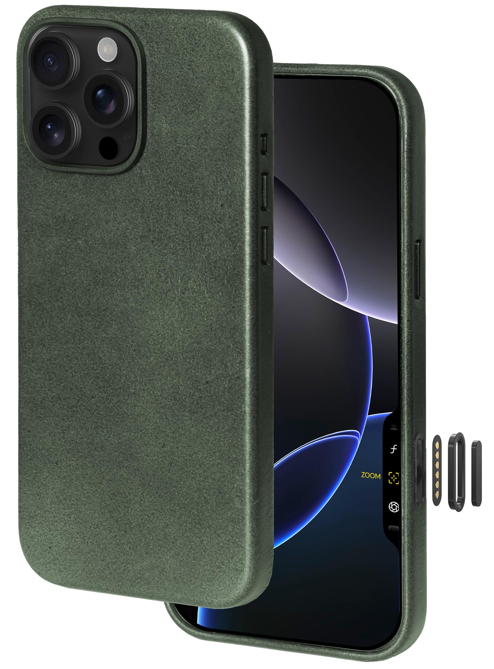 CALEE LEATHER SMART PHONE CASE 【公式通販】