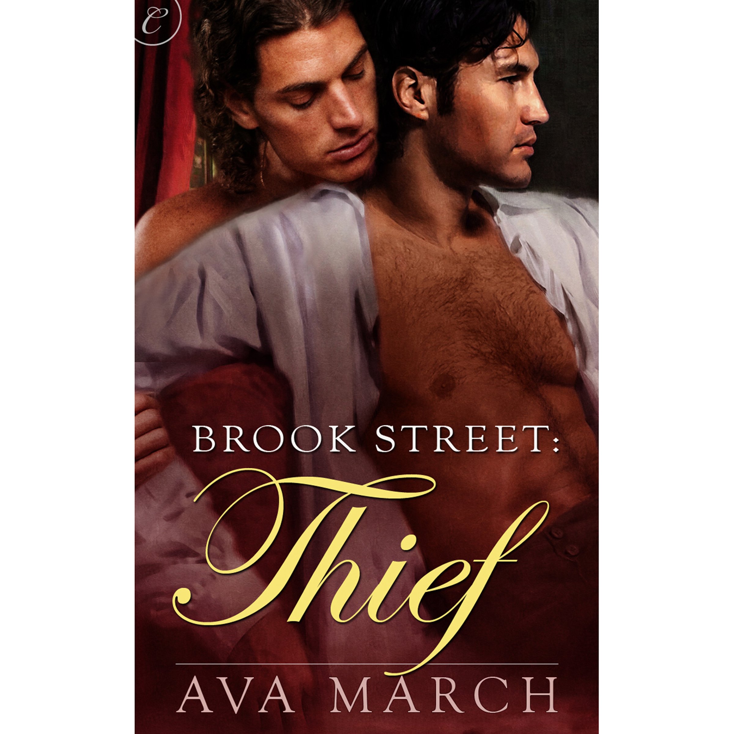 Cover art for Brook Street: Thief