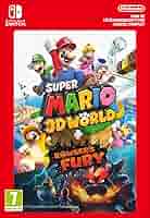 Nintendo Switch SUPER MARIO 3D CORRECTION Nintendo Super Mario 3D All-Stars Switch - Jeux rétrogaming