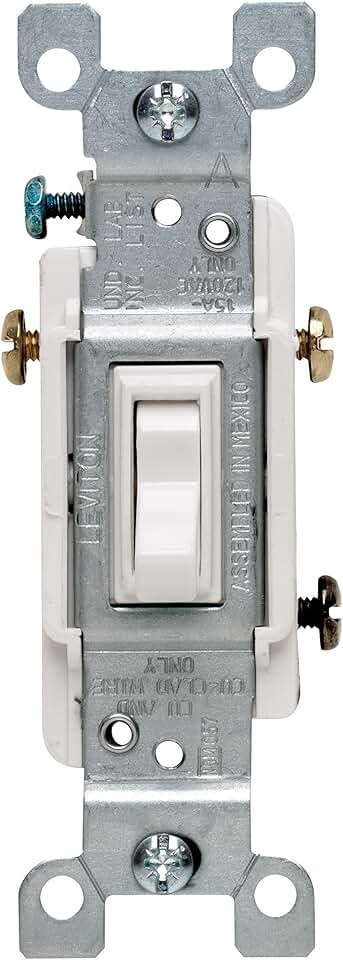 Amazon.com: 3 way light switches