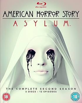 Amazon.co.jp | American Horror Story Asylum [Blu-ray