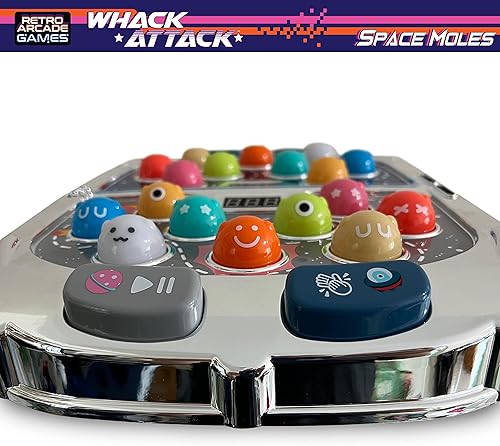 Miniatura 6 de Nature Bound Whack Attack  The Light and Sound Game - Interactive Educational Toys for Toddlers & Kids, Pounding Toy for 3 4 5 6 7 8+ Year Old