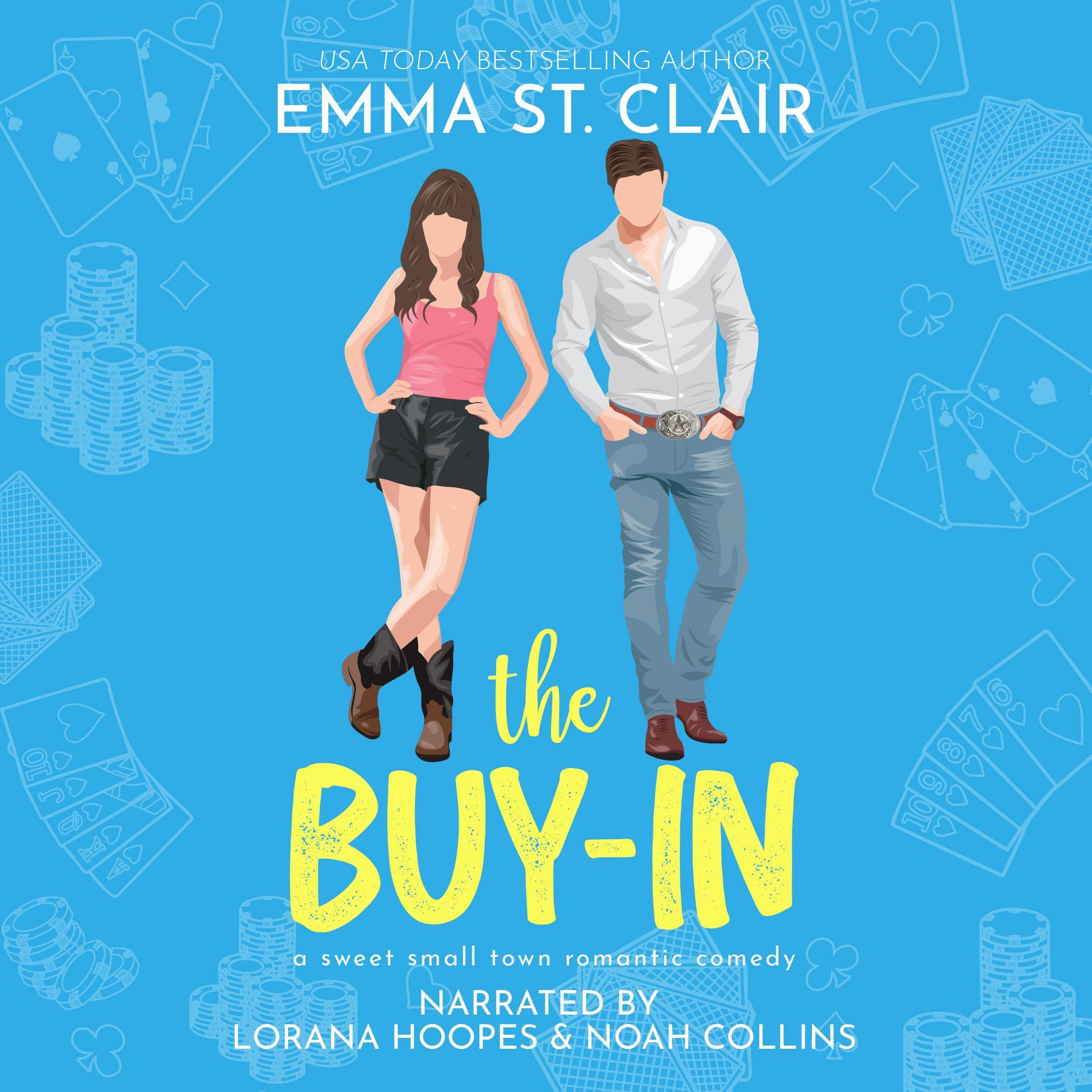 Cover art for The Buy-In