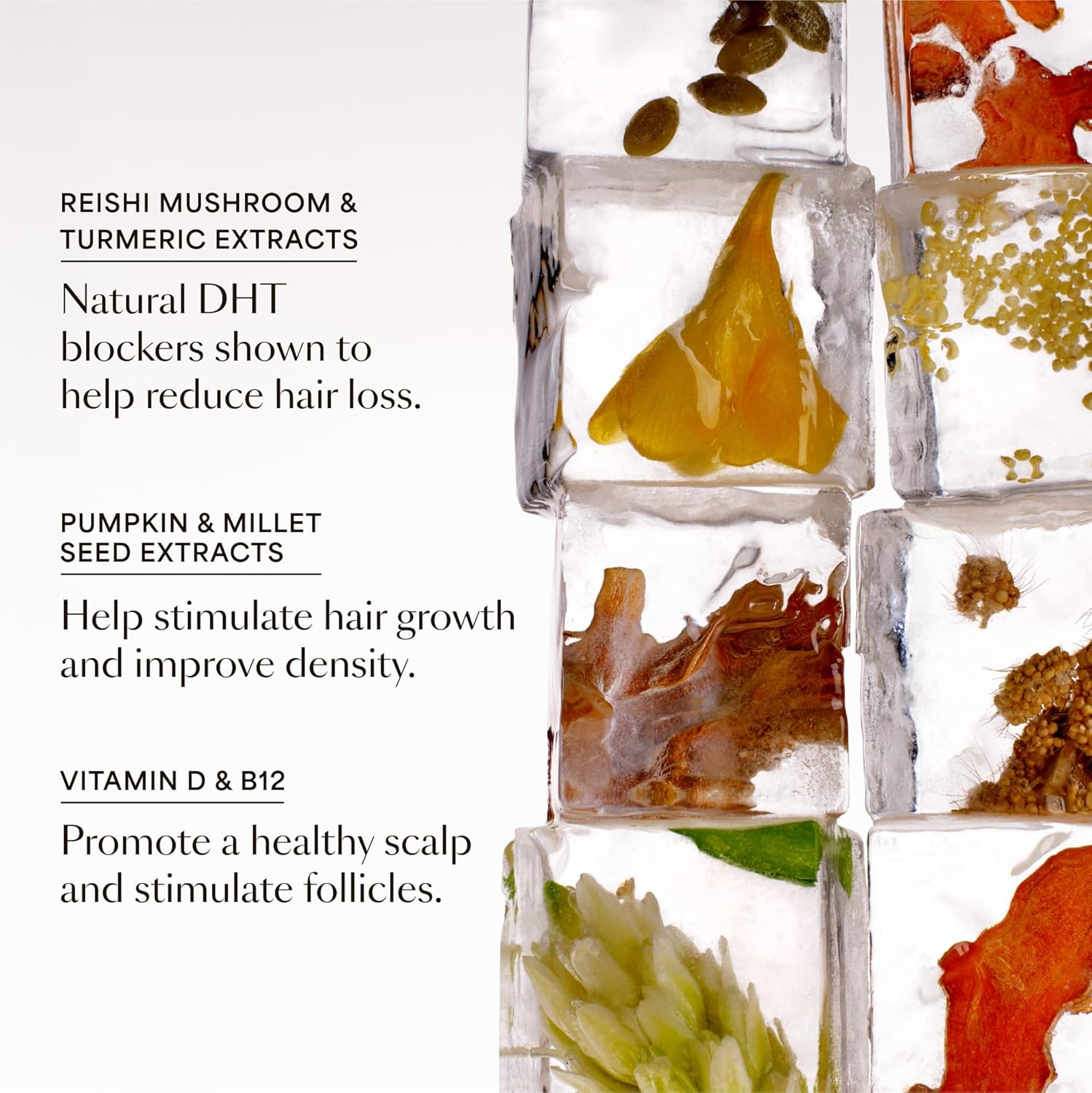 VEGAMOUR GRO+ Advanced Hair Growth and Density Supplements, - Image 5