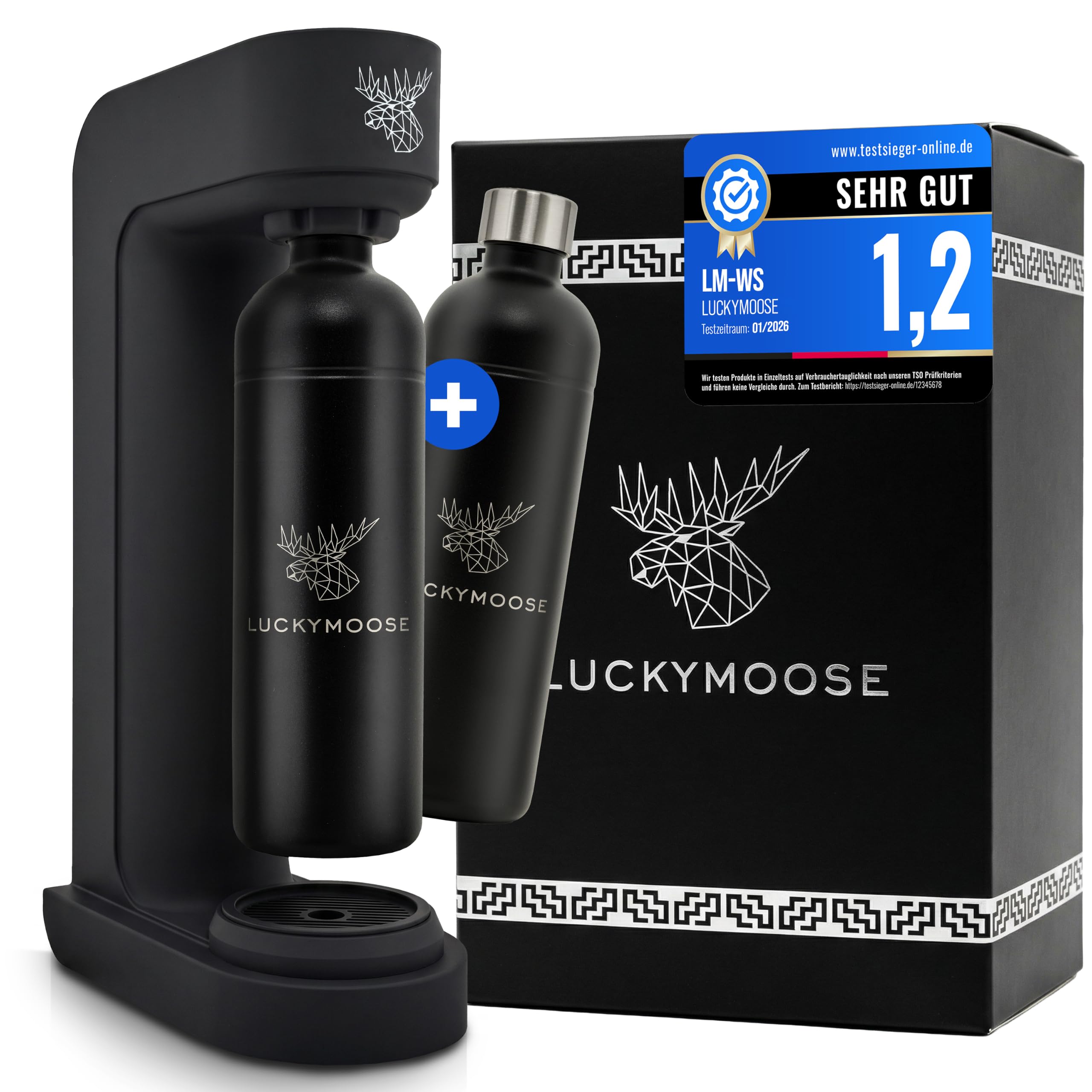 Luckymoose Infinity