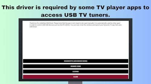 Driver DVB-USB