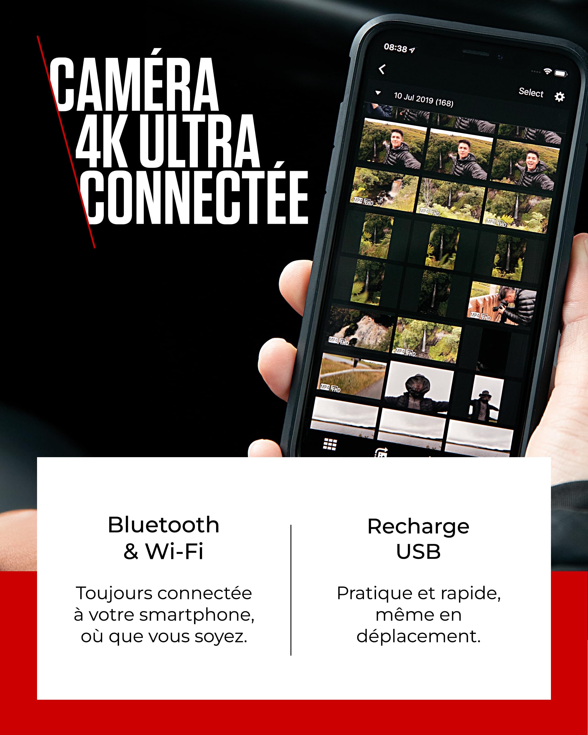 Canon PowerShot G7 X Mark III Argent Appareil Photo Numérique 1 Pouce 4K Wi-Fi Bluetooth Vlog