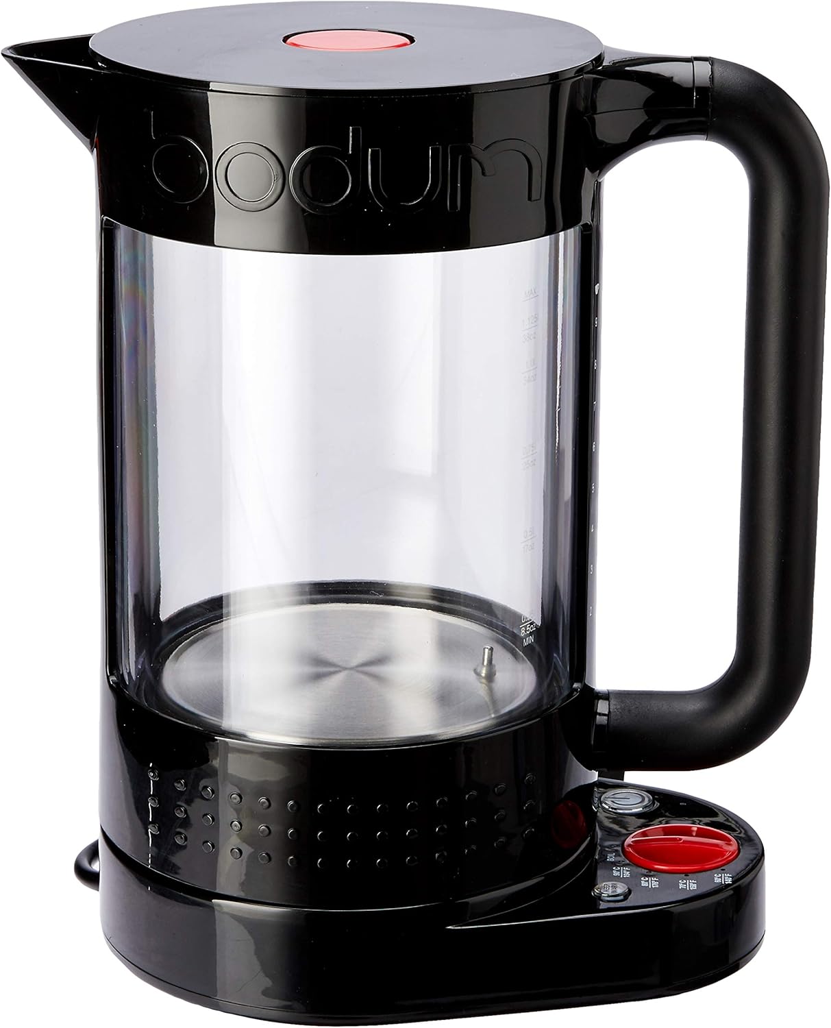 BODUM Water Kettle Electric, Black, 1165901AUS Electric Kettles