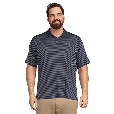 Under Armour Golf Matchplay Printed Golf Polo Men