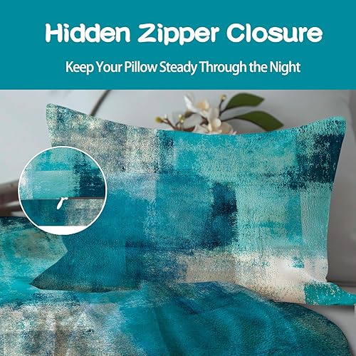 Vista 26 de Funda de almohada de satén para cabello y piel, más suave que la funda de almohada de seda de morera, 1 paquete, funda de almohada de satén con Rosa