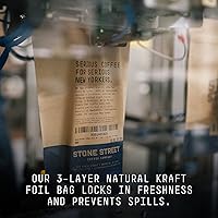 Vista 3 de Café molido saborizado