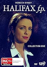 Halifax f.p. (Collection 1) - 12-DVD Box Set [ NON-USA FORMAT, PAL, Reg.0 Import - Australia ]