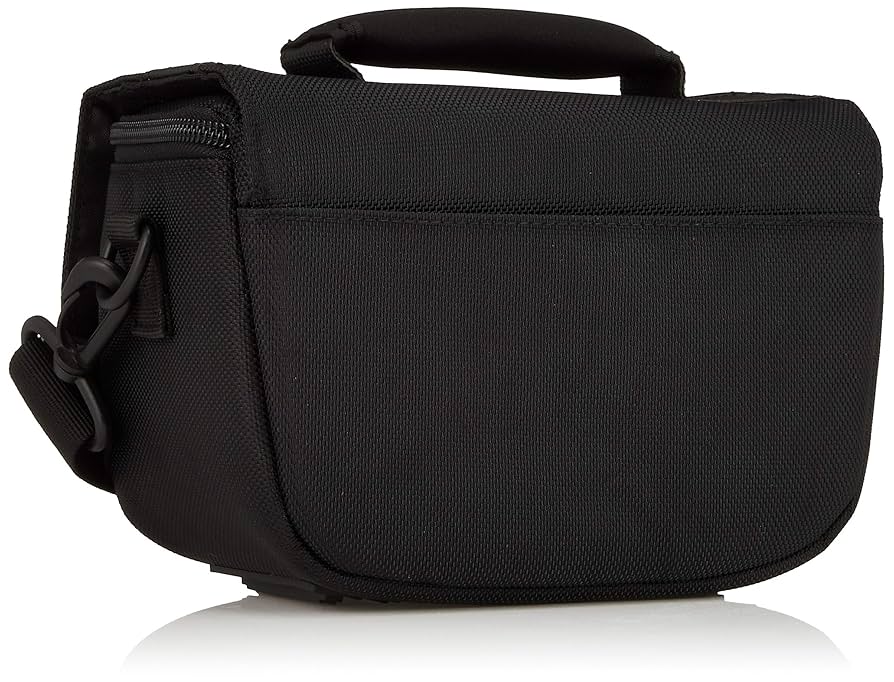 Amazon | エレコム ミラーレス一眼カメラケース/2WAY/ブラック