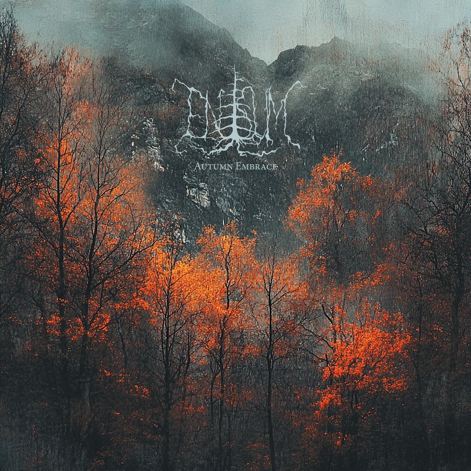 Enisum Autumn Embrace LP New 301660566623