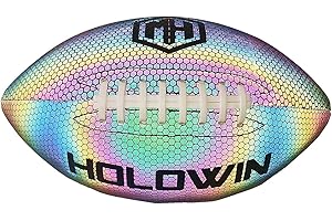 Zombie Luminous Holographic Football