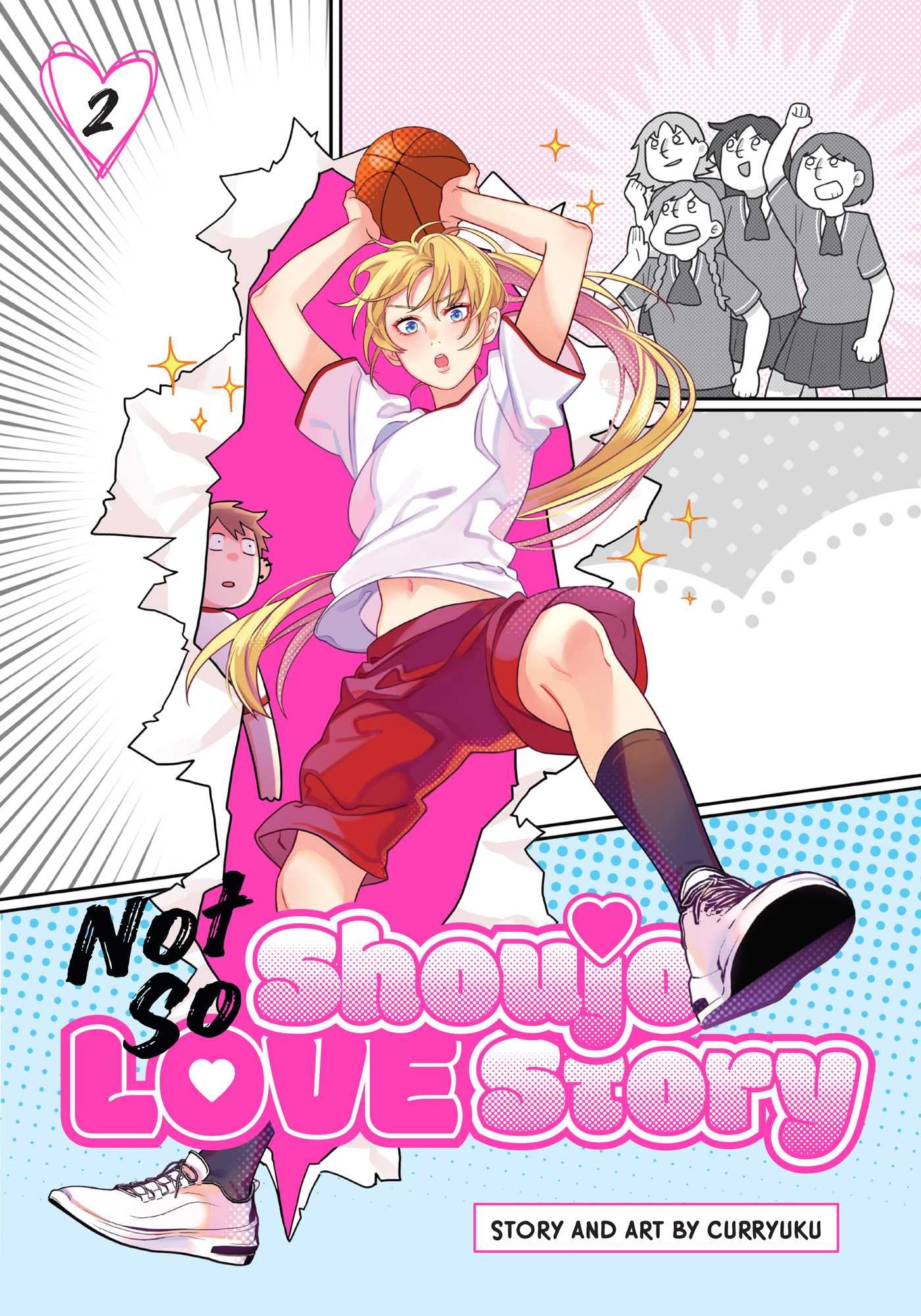 Not So Shoujo Love Story, Vol. 2 by Curryuku (Paperback Book)