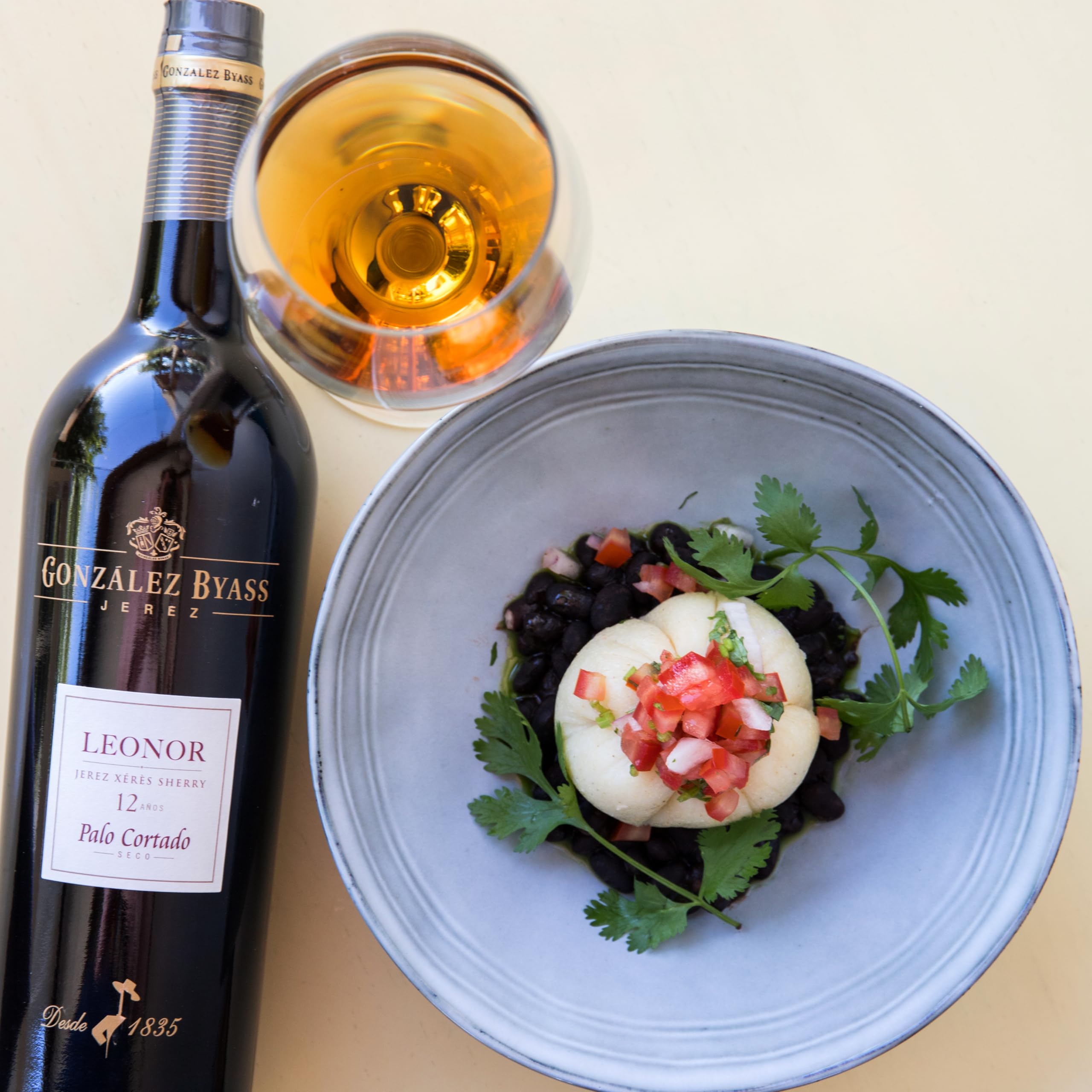 Leonor Palo Cortado - Vino D.O. Jerez - 750 ml