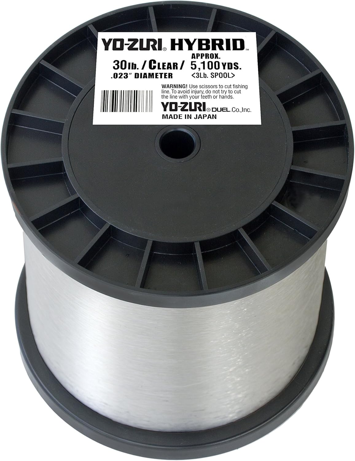 Hybrid Line 3lb Spool by Yo-Zuri