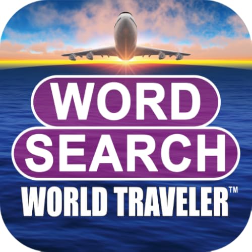Word Search World Traveler
