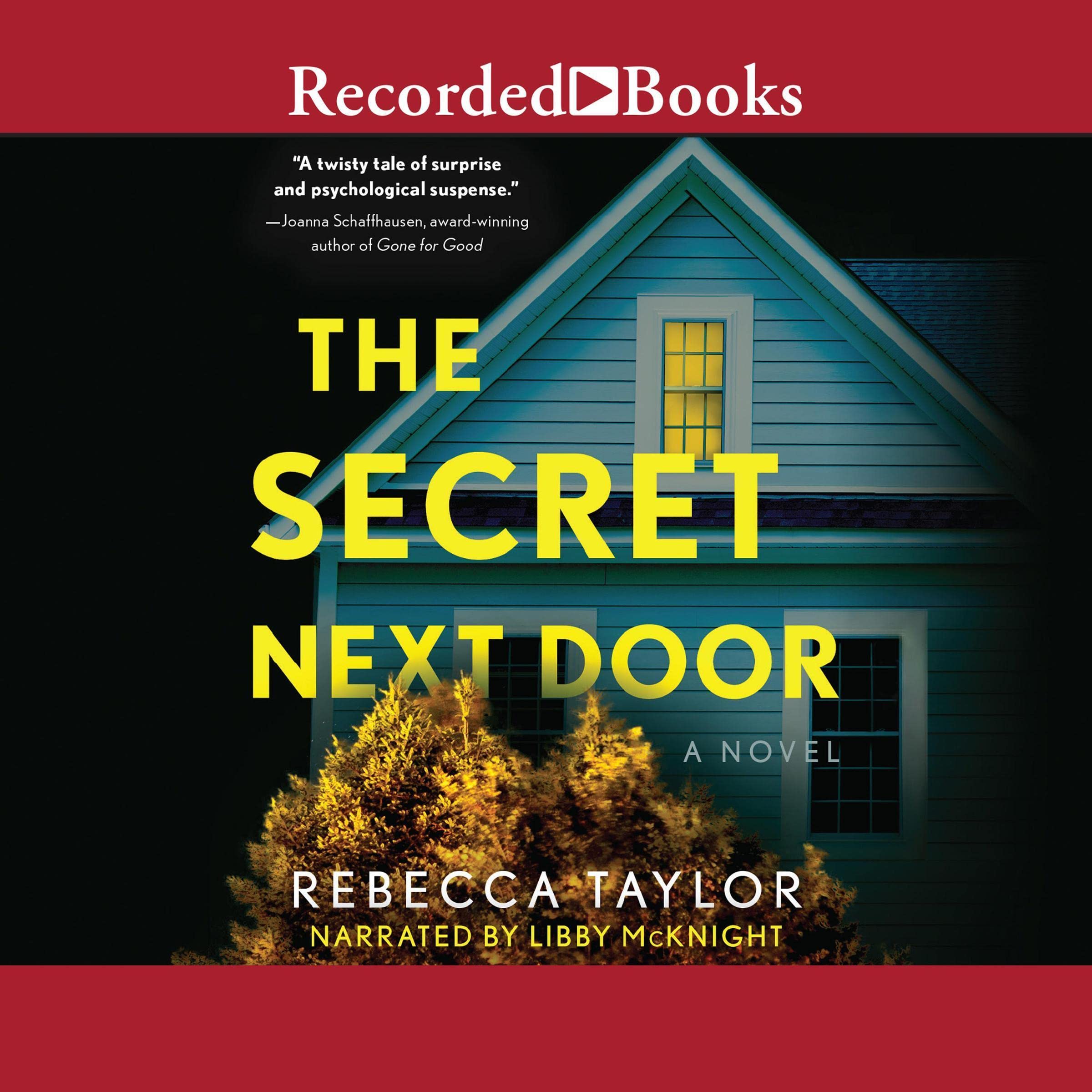 Cover art for The Secret Next Door