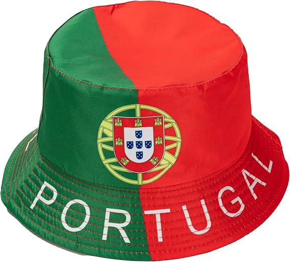 2026 World Cup Fan Bucket Hat with National Flag,Fisherman Hat for World Cup Fan