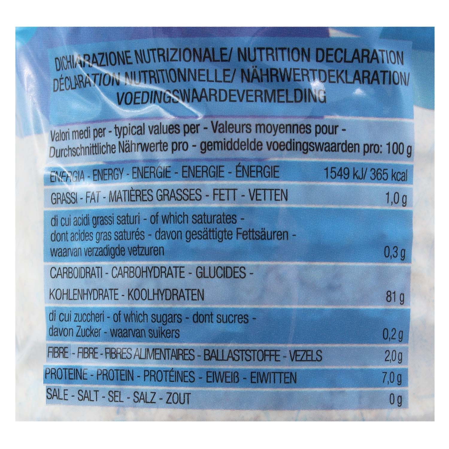 Vivibio, Gallette di riso integrale bio, senza glutine, 100g