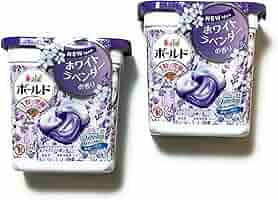 Amazon.co.jp: 【2箱セット】ボールド ジェルボール4D ホワイト