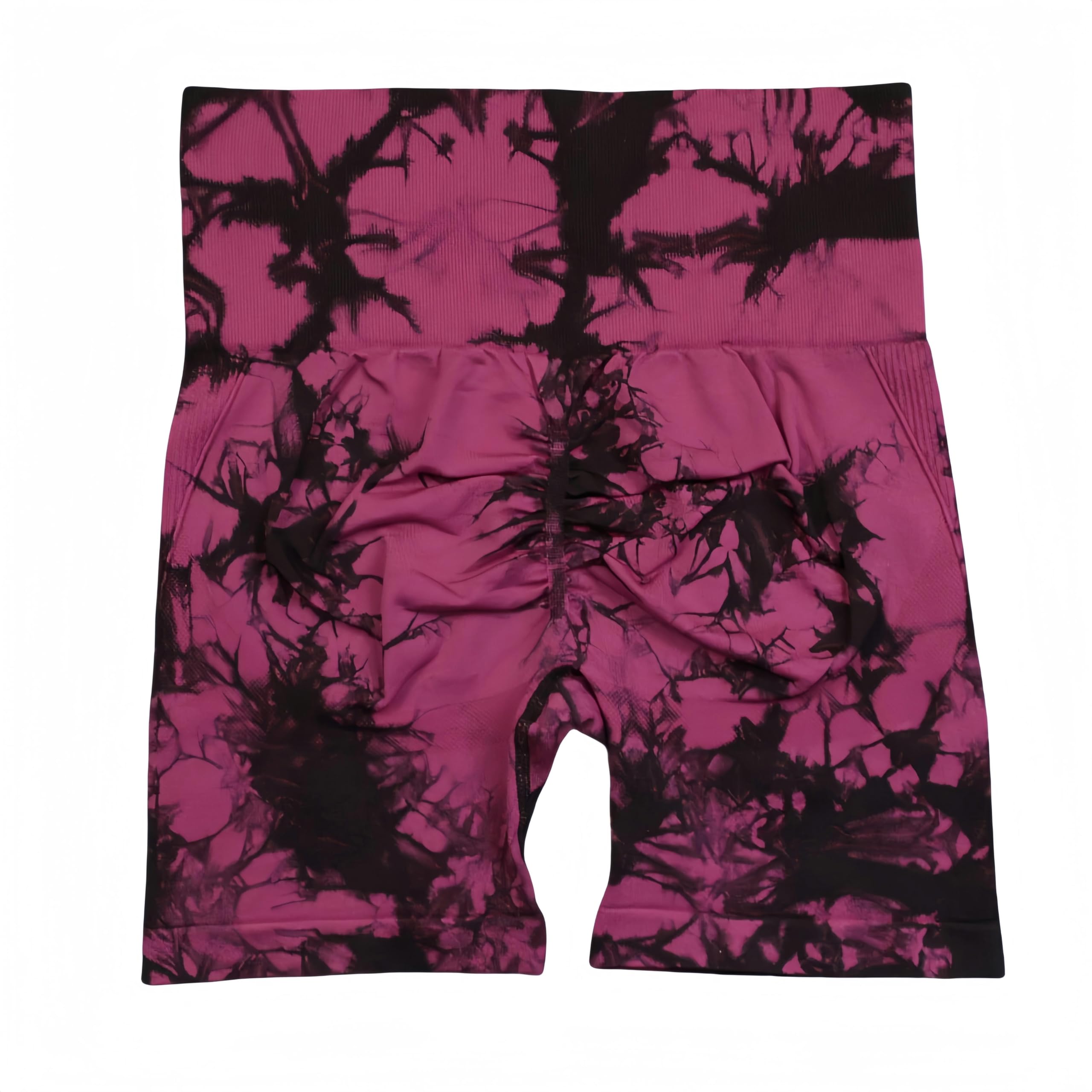 Short Femme Shorts De Yoga sans Couture Femmes Taille Haute Été Sport Fitness Shorts