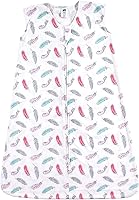 Vista 37 de Hudson Baby Saco de dormir unisex BabyCotton sin mangas, saco de dormir, manta