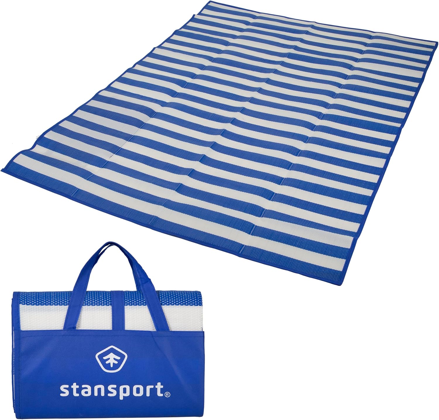 Stansport Tatami Straw Ground Mat 60″ L x 78″ W