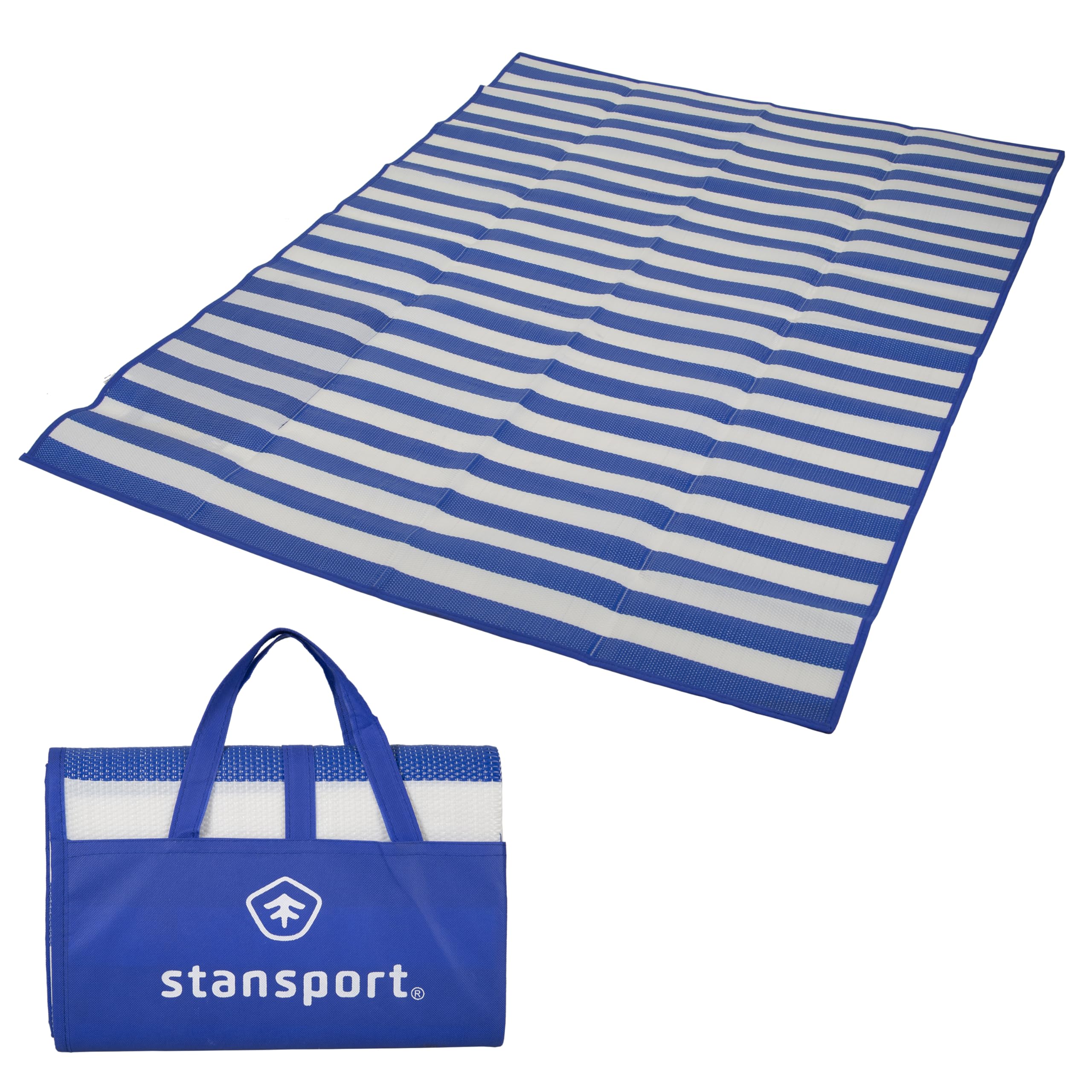 Stansport Tatami Straw Ground Mat 60" L x 78" W
