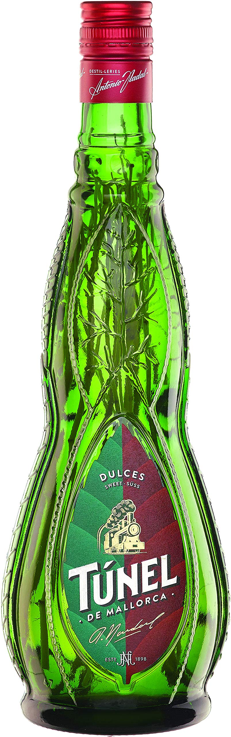 Túnel de Mallorca Dulces - Hierbas de Mallorca (3 x 0.7 l)
