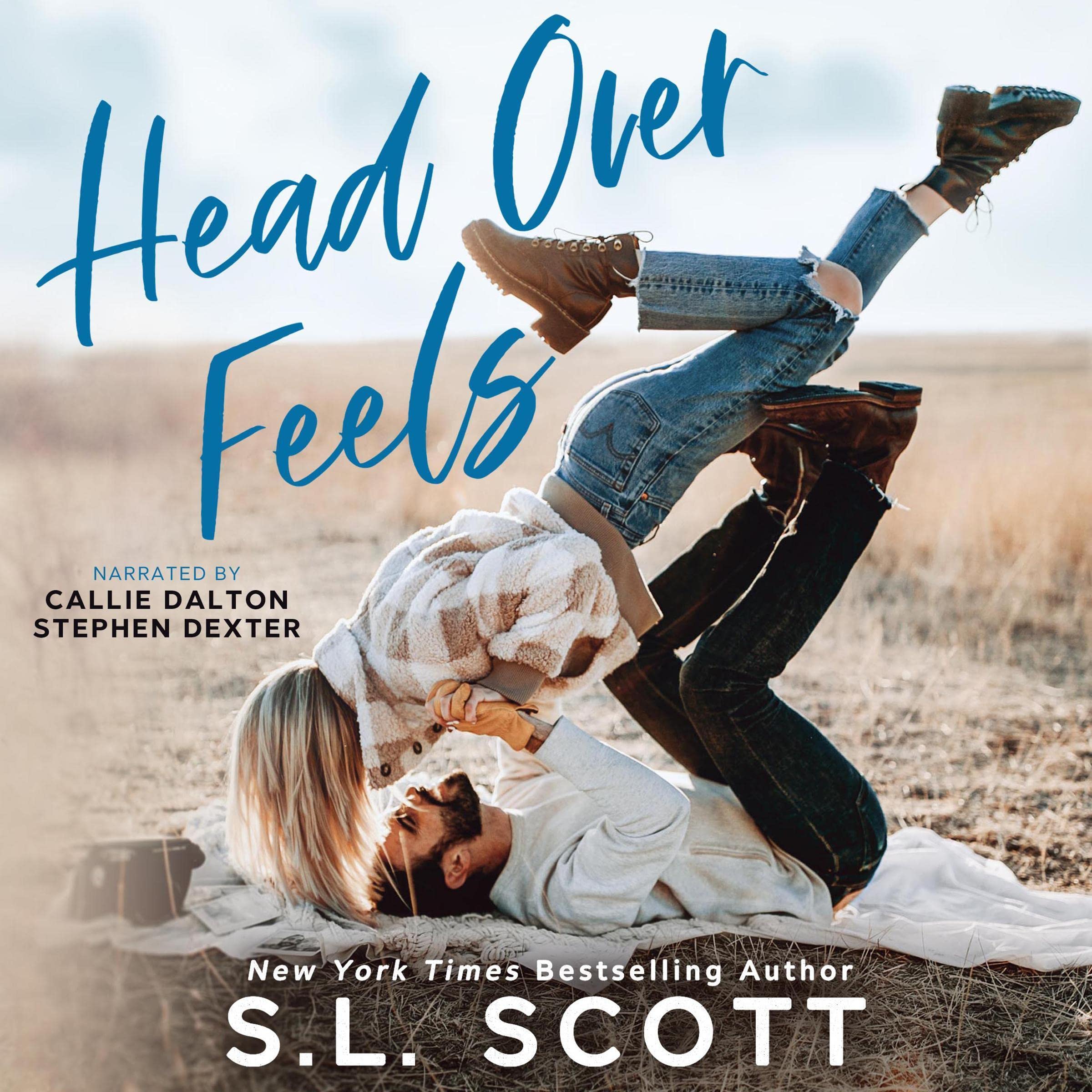 Cover art for Head Over Feels