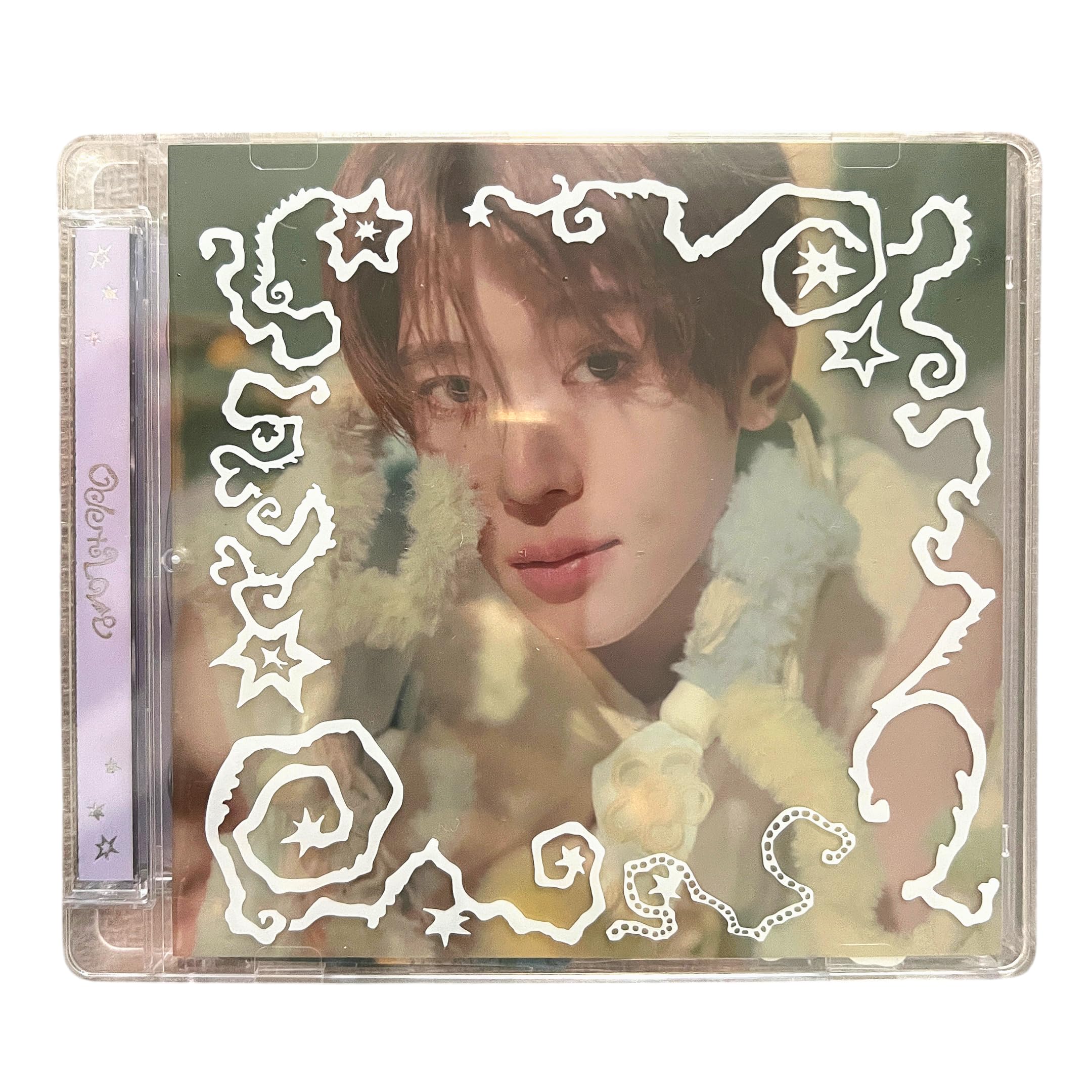ald1 サンウォン 直筆サイン CDジャケット jewel case ver. ald1 サンウォン 直筆サイン CDジャケット jewel case ver. Amazon.co