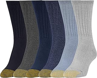Goldtoe Texture Multipairs Chambray Assorted